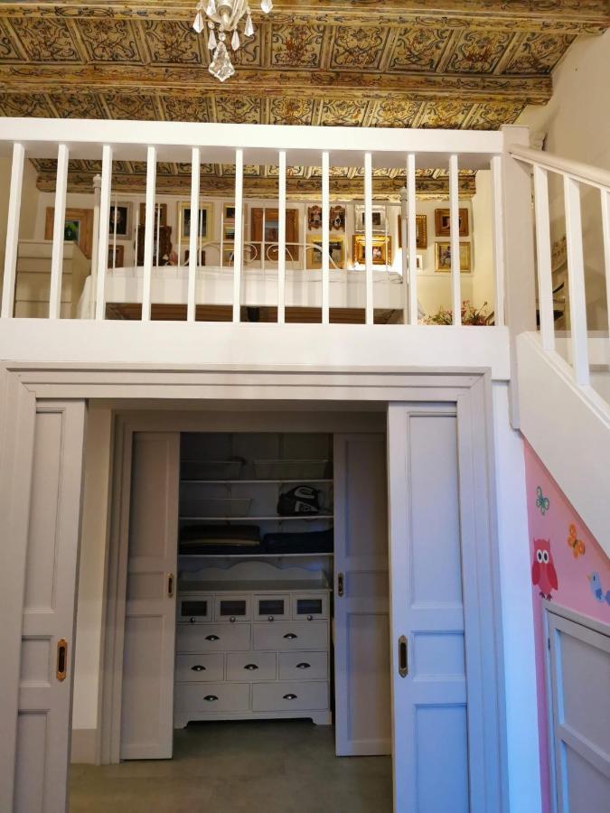 Piazza Marina Chic Apartment Palermo Bagian luar foto
