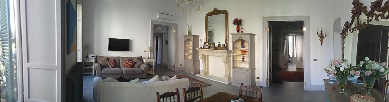 Piazza Marina Chic Apartment Palermo Bagian luar foto