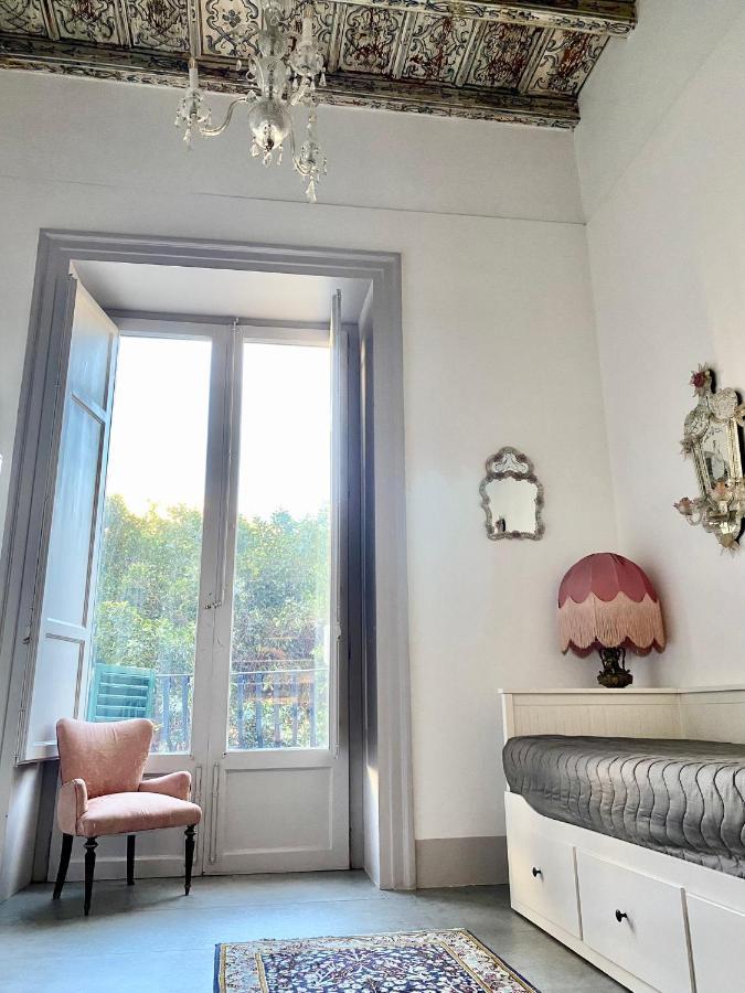 Piazza Marina Chic Apartment Palermo Bagian luar foto