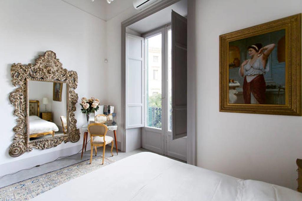 Piazza Marina Chic Apartment Palermo Bagian luar foto