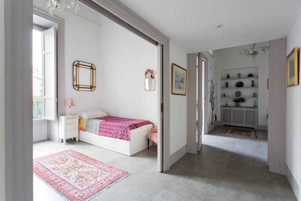 Piazza Marina Chic Apartment Palermo Bagian luar foto