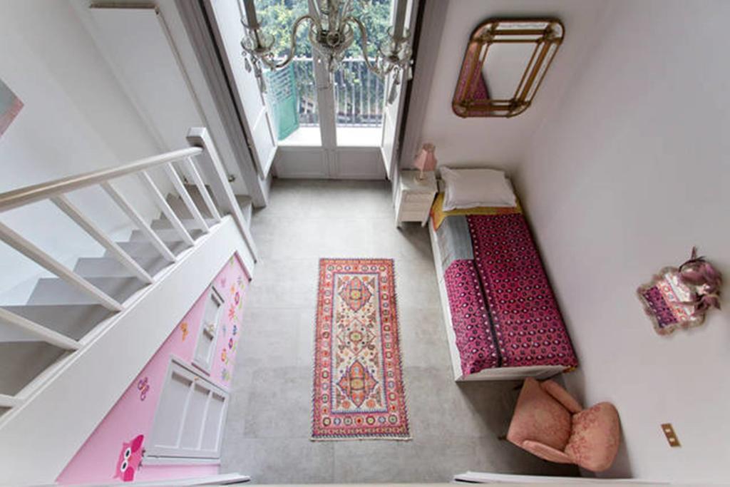 Piazza Marina Chic Apartment Palermo Bagian luar foto