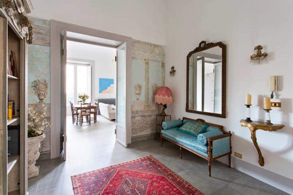 Piazza Marina Chic Apartment Palermo Bagian luar foto